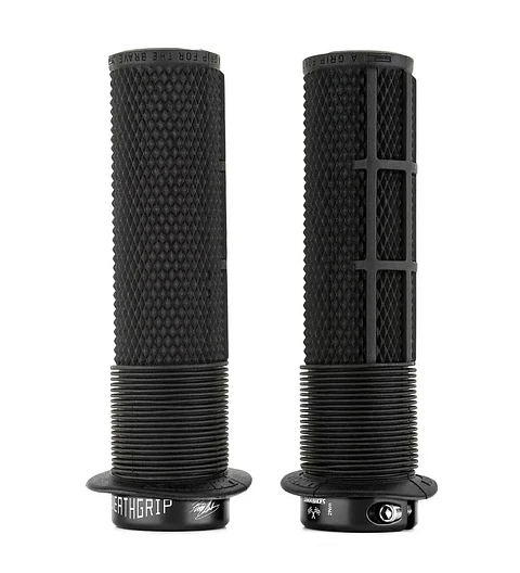 Puños DMR Deathgrip Race Flange