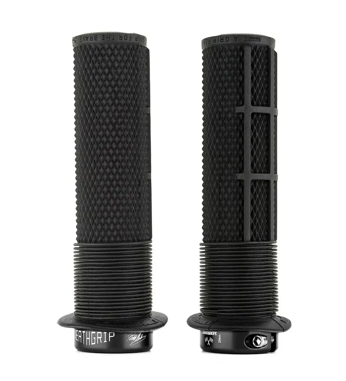 Puños DMR Deathgrip Race Flange 1