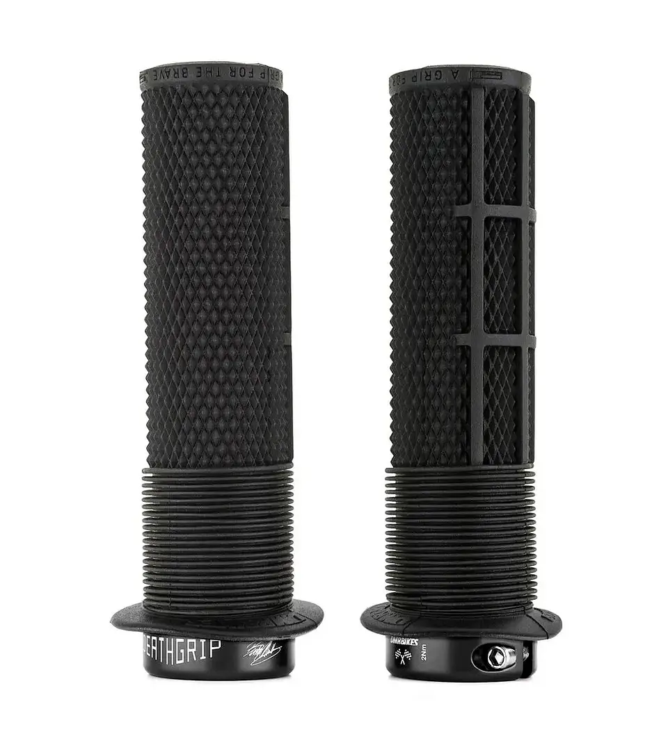 Puños DMR Deathgrip Race Flange 1