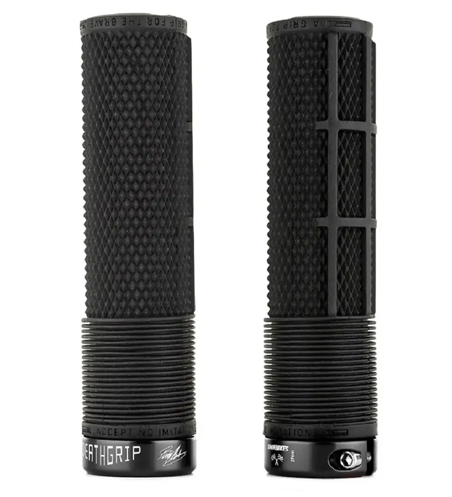 Puños DMR Deathgrip Race Flangeless 1