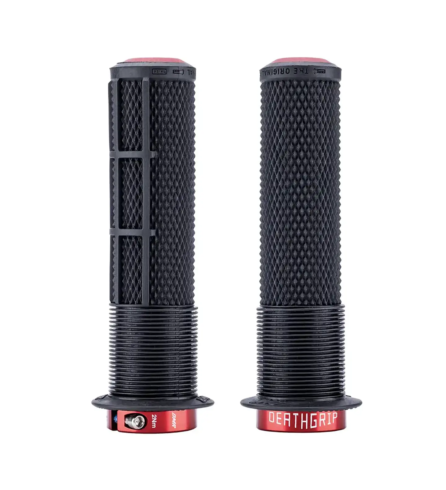 Puños DMR Deathgrip 2 Race Flange 1