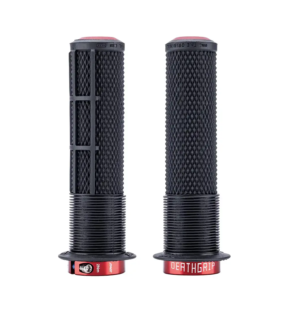 Puños DMR Deathgrip 2 Race Flange 1