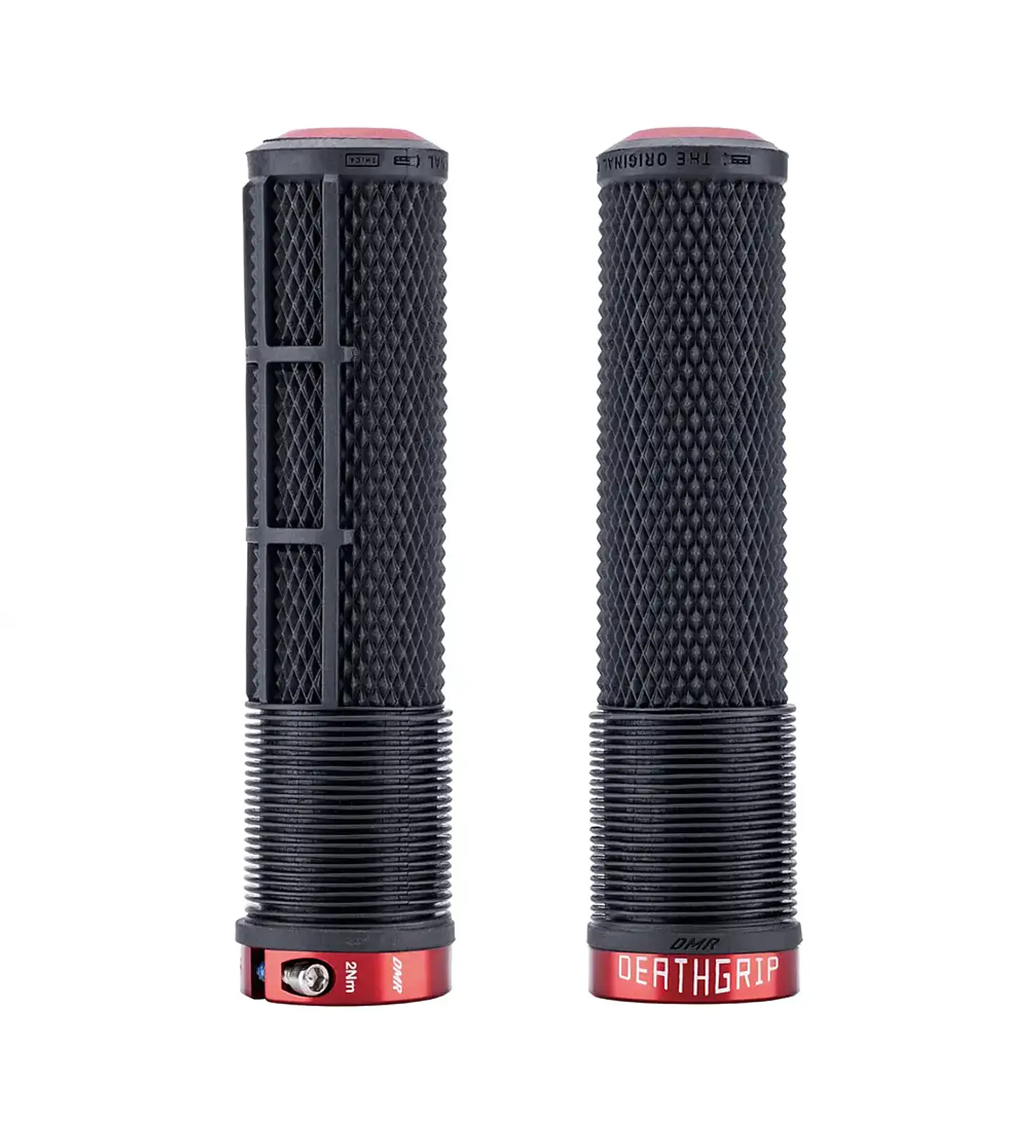Puños DMR Deathgrip 2 Race Flangeless 1