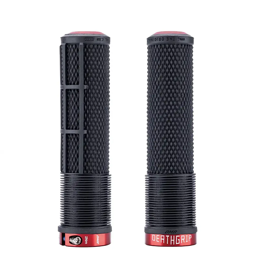 Puños DMR Deathgrip 2 Race Flangeless 1