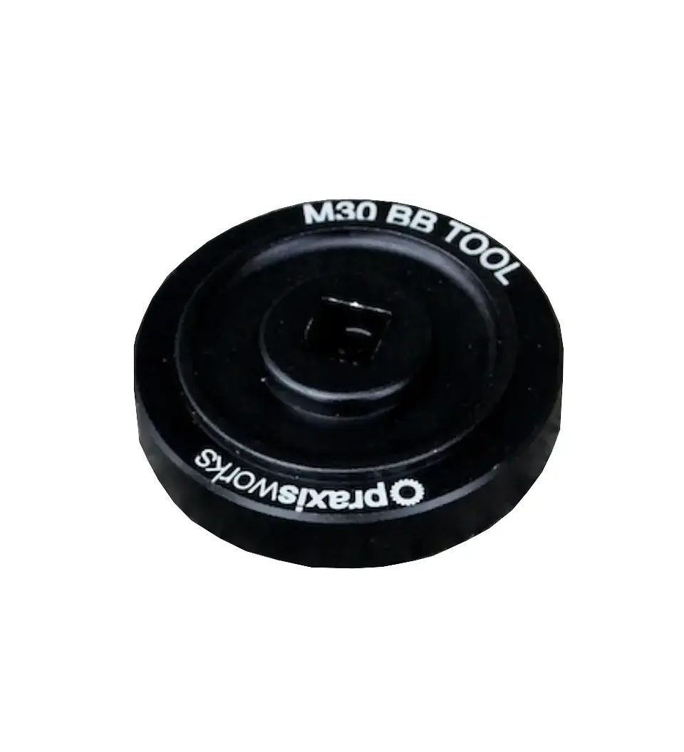Herramienta DMR Motor DMR Axe / Praxis 1