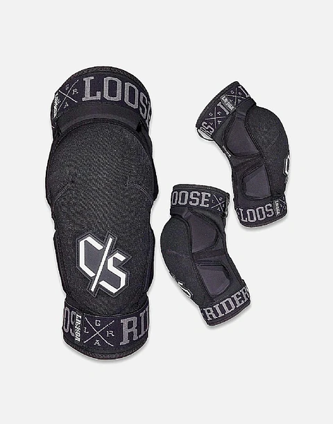 Rodilleras Loose Riders 