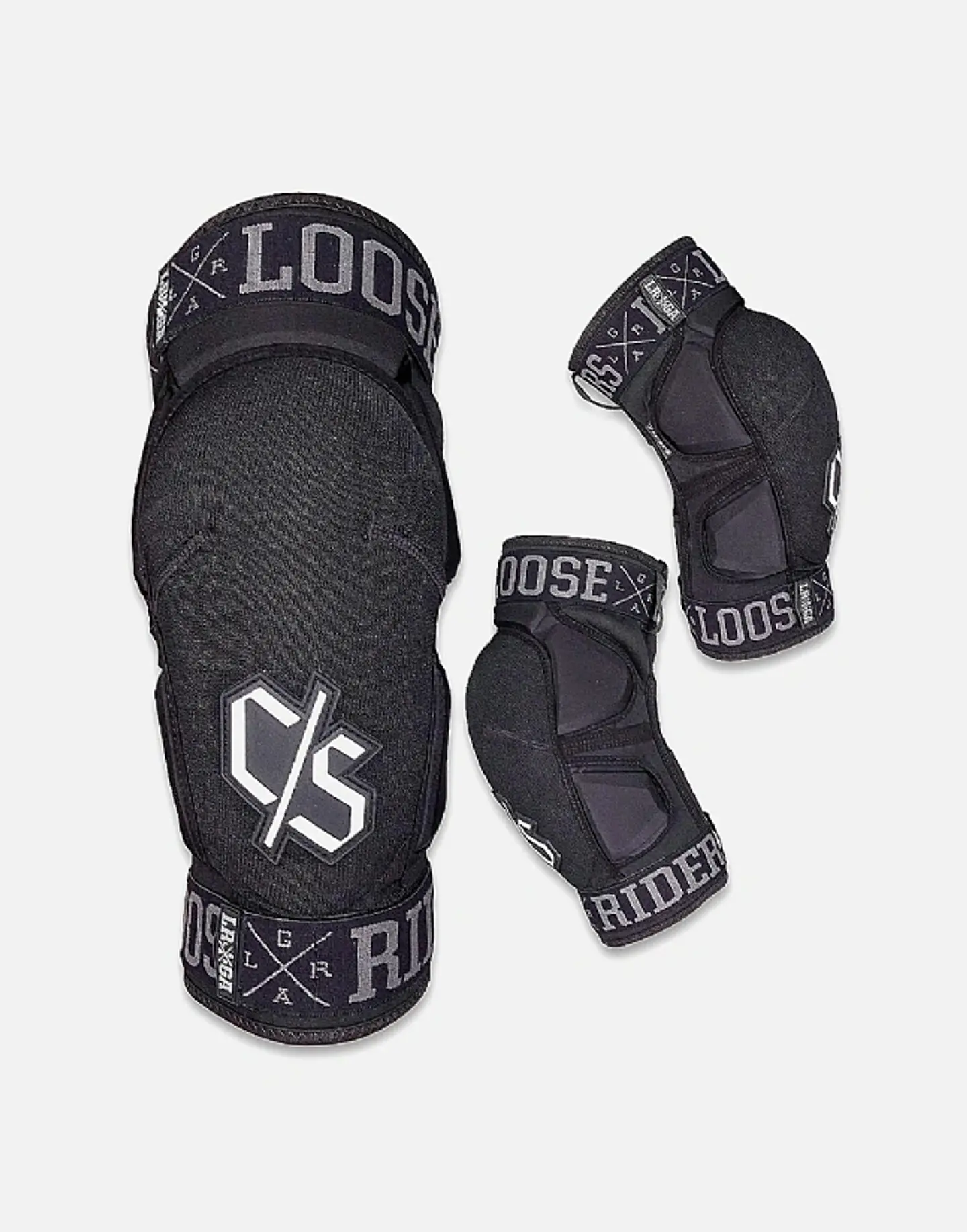 Rodilleras Loose Riders  1