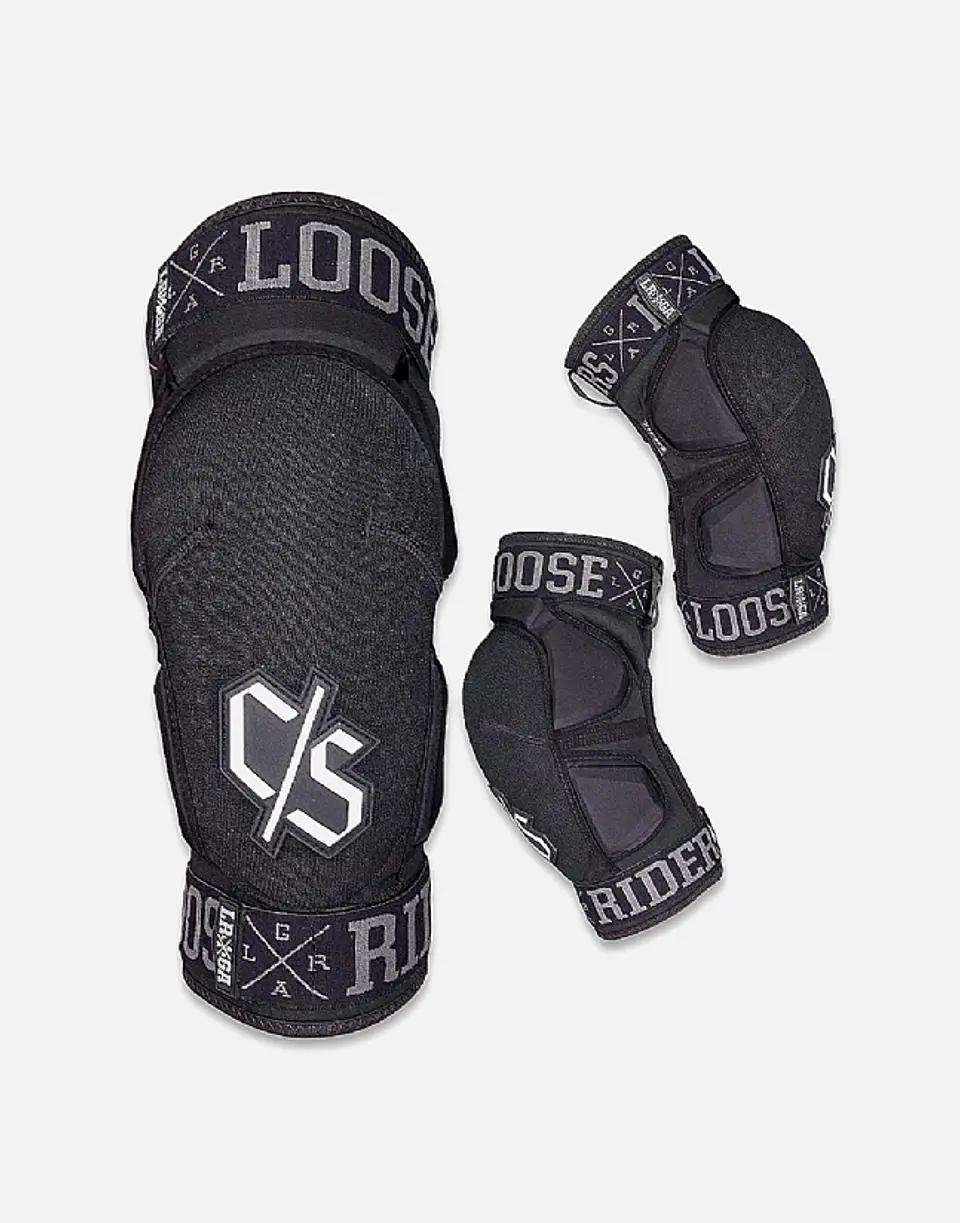 Rodilleras Loose Riders  1