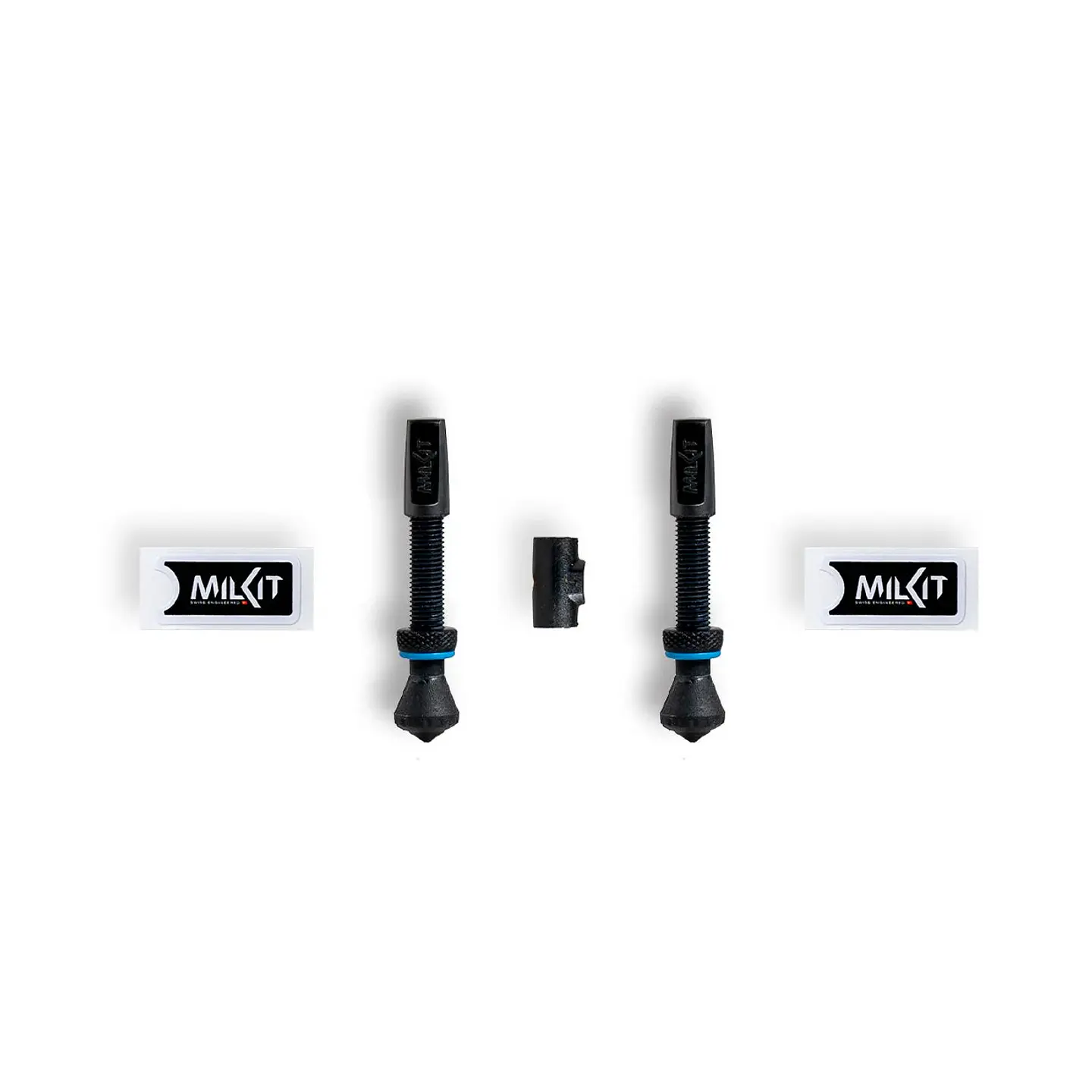Válvulas Milkit Tubeless 1