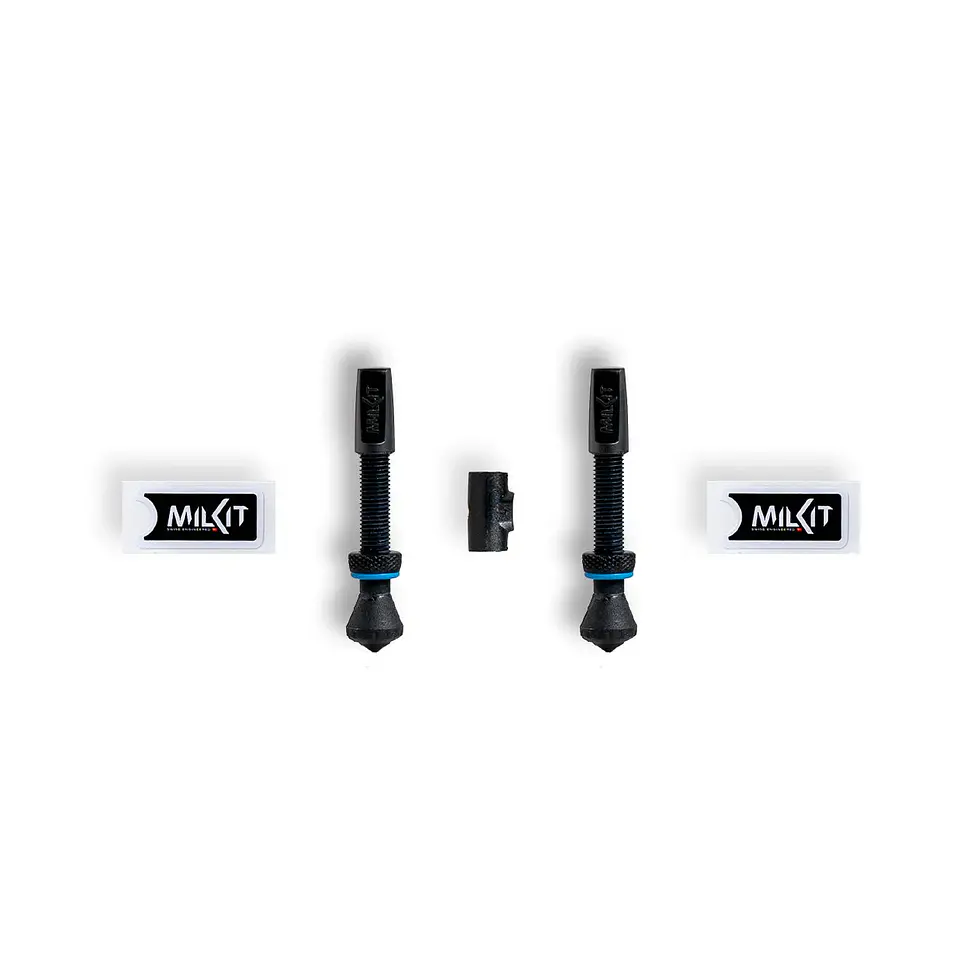 Válvulas Milkit Tubeless 1