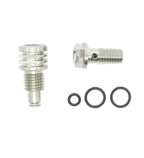 Adaptador Banjo Formula Freno Cura 2 y 4