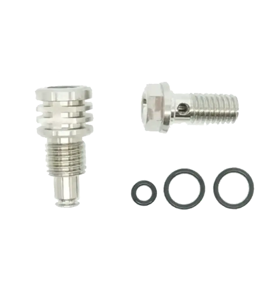 Adaptador Banjo Formula Freno Cura 2 y 4 1