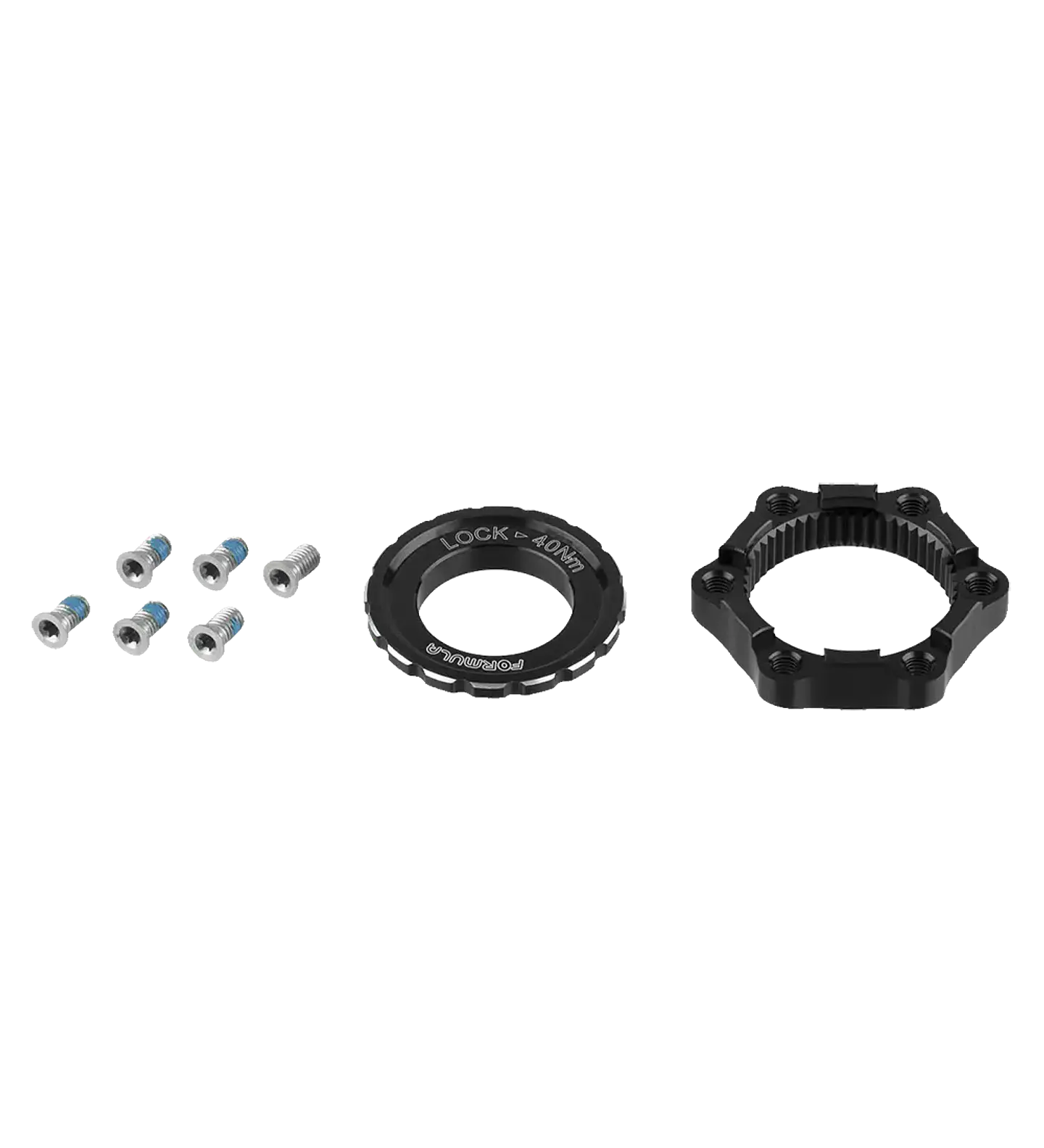 Adaptador Formula Centerlock a Rotor 6 Pernos 1