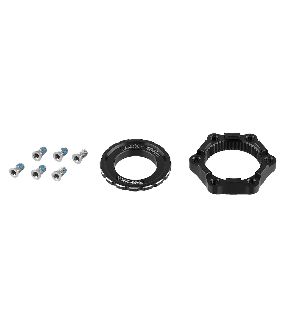 Adaptador Formula Centerlock a Rotor 6 Pernos 1