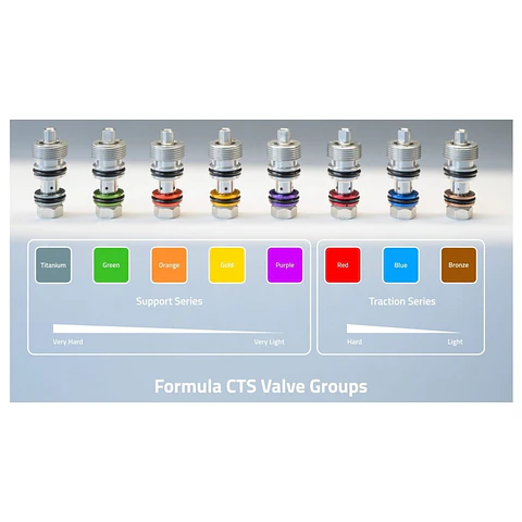 KIt CTS Compresión Formula Selva (Completo)