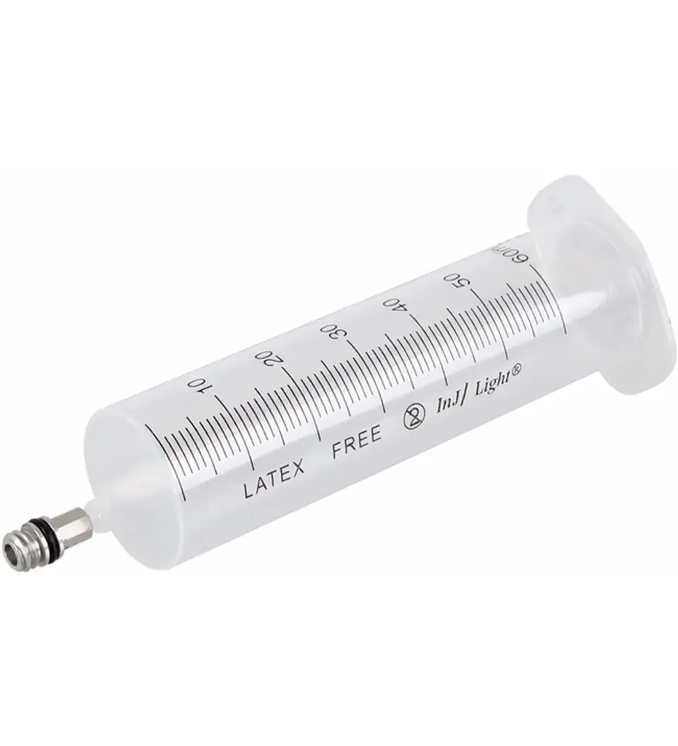 Kit Formula Sangrado Cartucho Hidráulico Selva 1