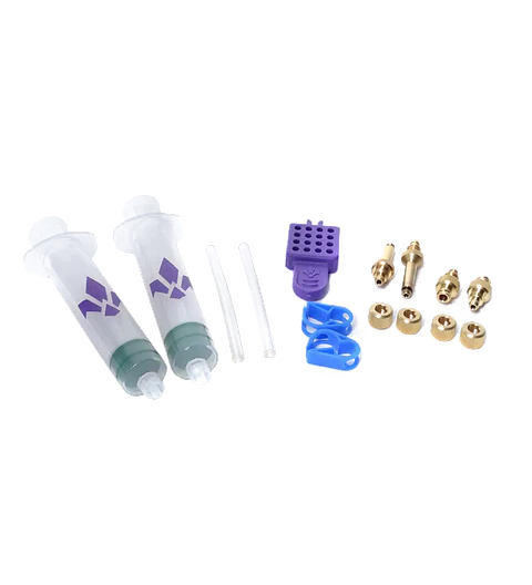 Kit Formula Sangrado Frenos Mineral