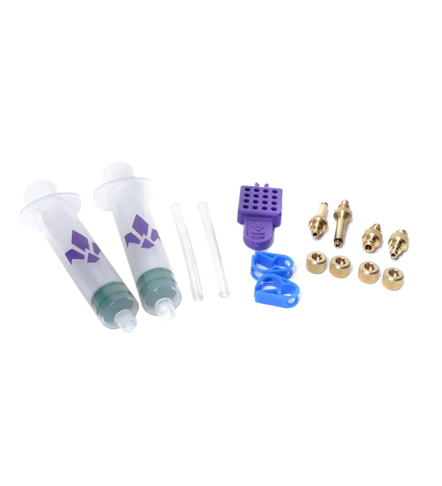 Kit Formula Sangrado Frenos Mineral 1