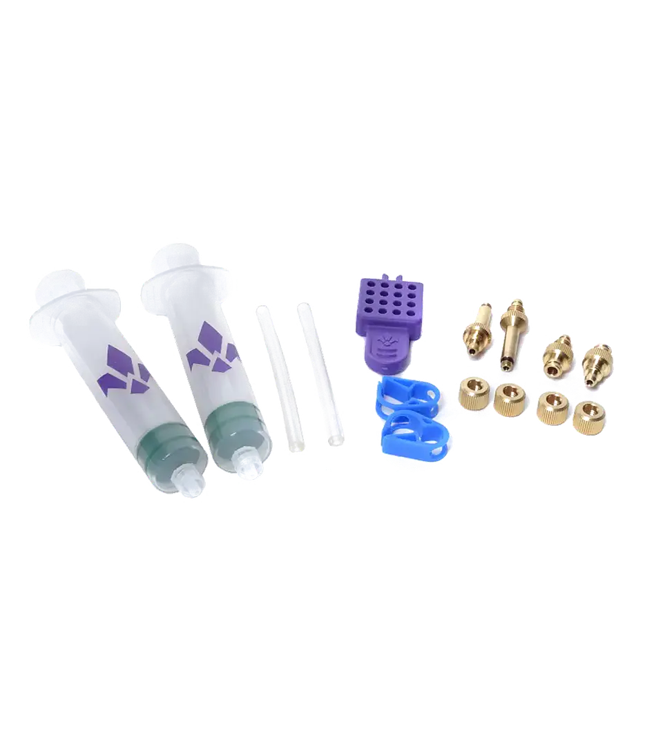 Kit Formula Sangrado Frenos Mineral 1