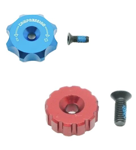 Regulador de Rebote/Compresión Formula Shock Mod