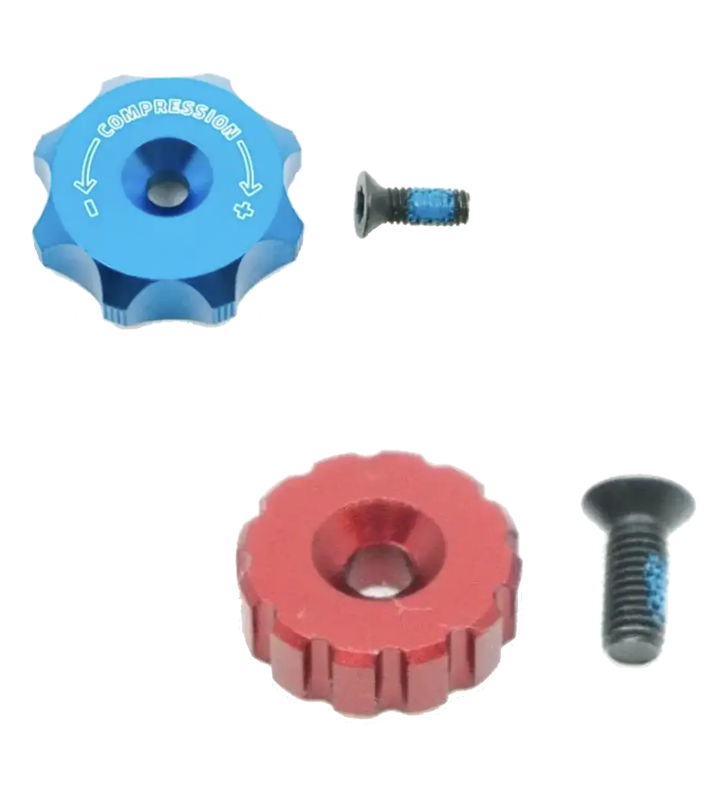 Regulador de Rebote/Compresión Formula Shock Mod 1