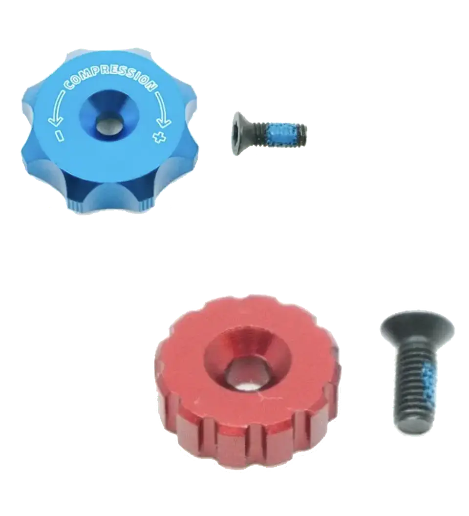 Regulador de Rebote/Compresión Formula Shock Mod 1