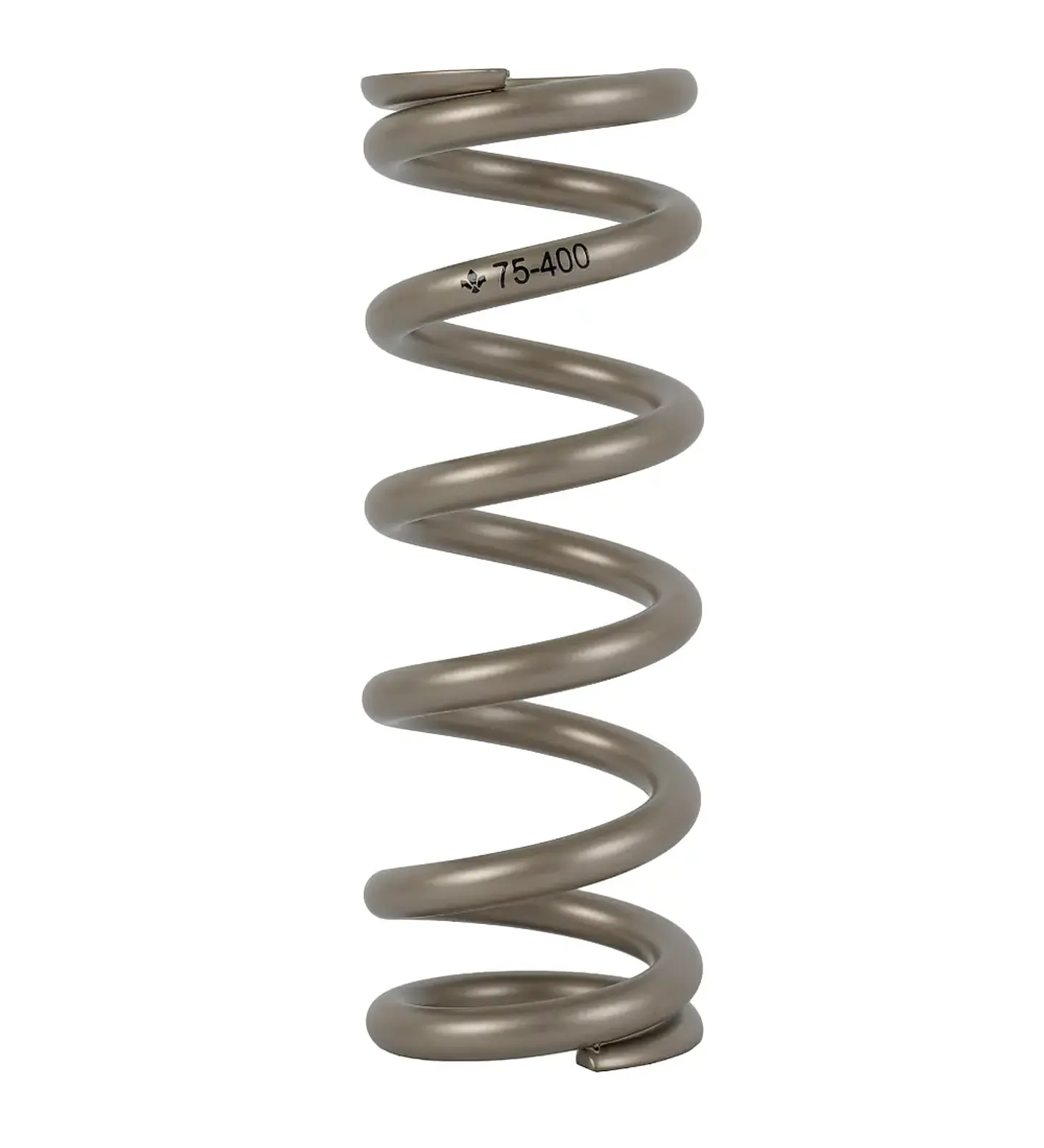 Resorte Formula Mod - Gris Titanio - 75 mm Stroke 1