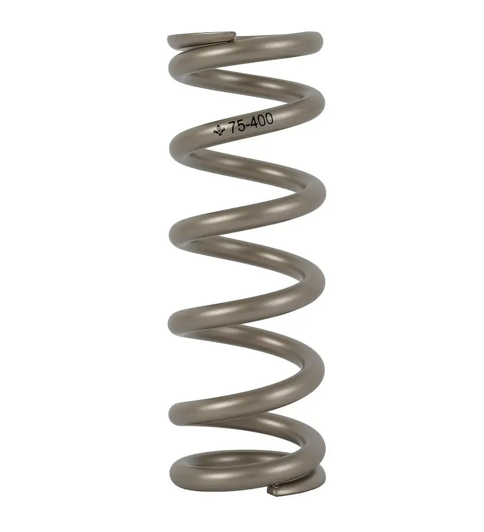Resorte Formula Mod - Gris Titanio - 75 mm Stroke 1