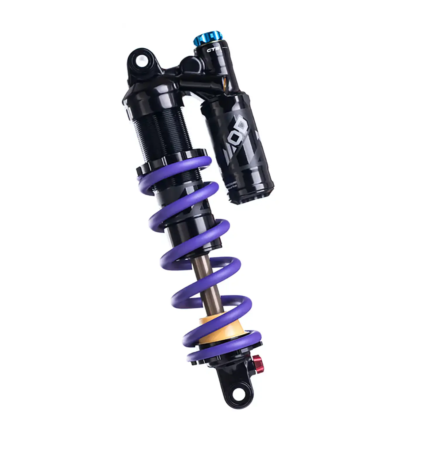 Shock Formula Mod (DH) 1