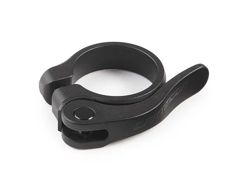 Collerín Dartmoor Loop - Black - 31,8 mm