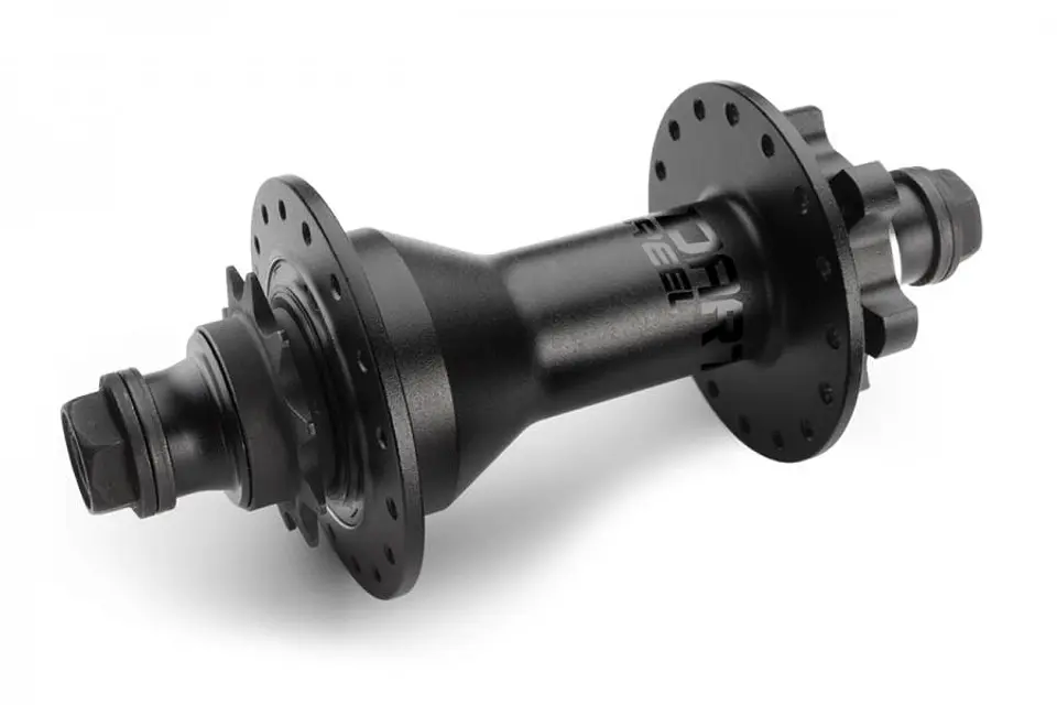Maza Trasera Dartmoor Reel Singlespeed 1