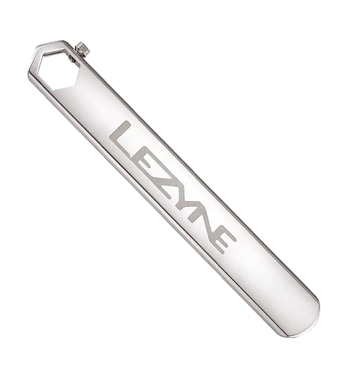 Mango Extractor de Piñón y Motor Lezyne Rod CNC Silver