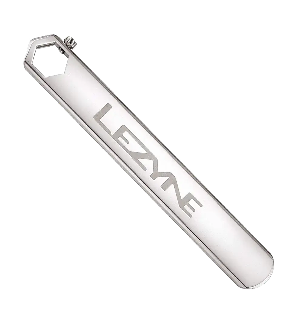 Mango Extractor de Piñón y Motor Lezyne Rod CNC Silver 1