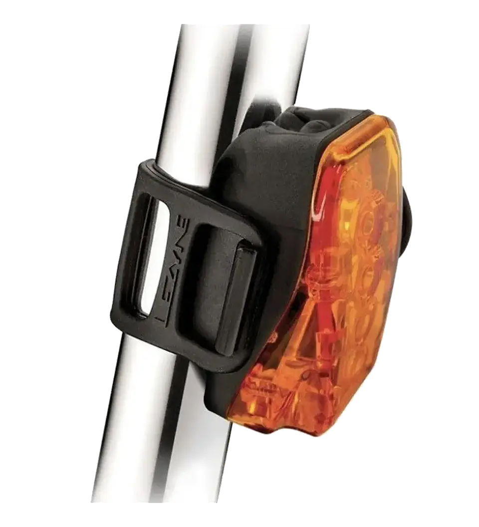 Luz Trasera Lezyne Laser Drive 250 Lumens USB 1