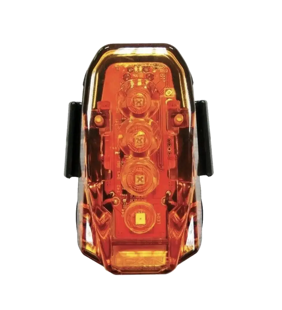 Luz Trasera Lezyne Laser Drive 250 Lumens USB 2