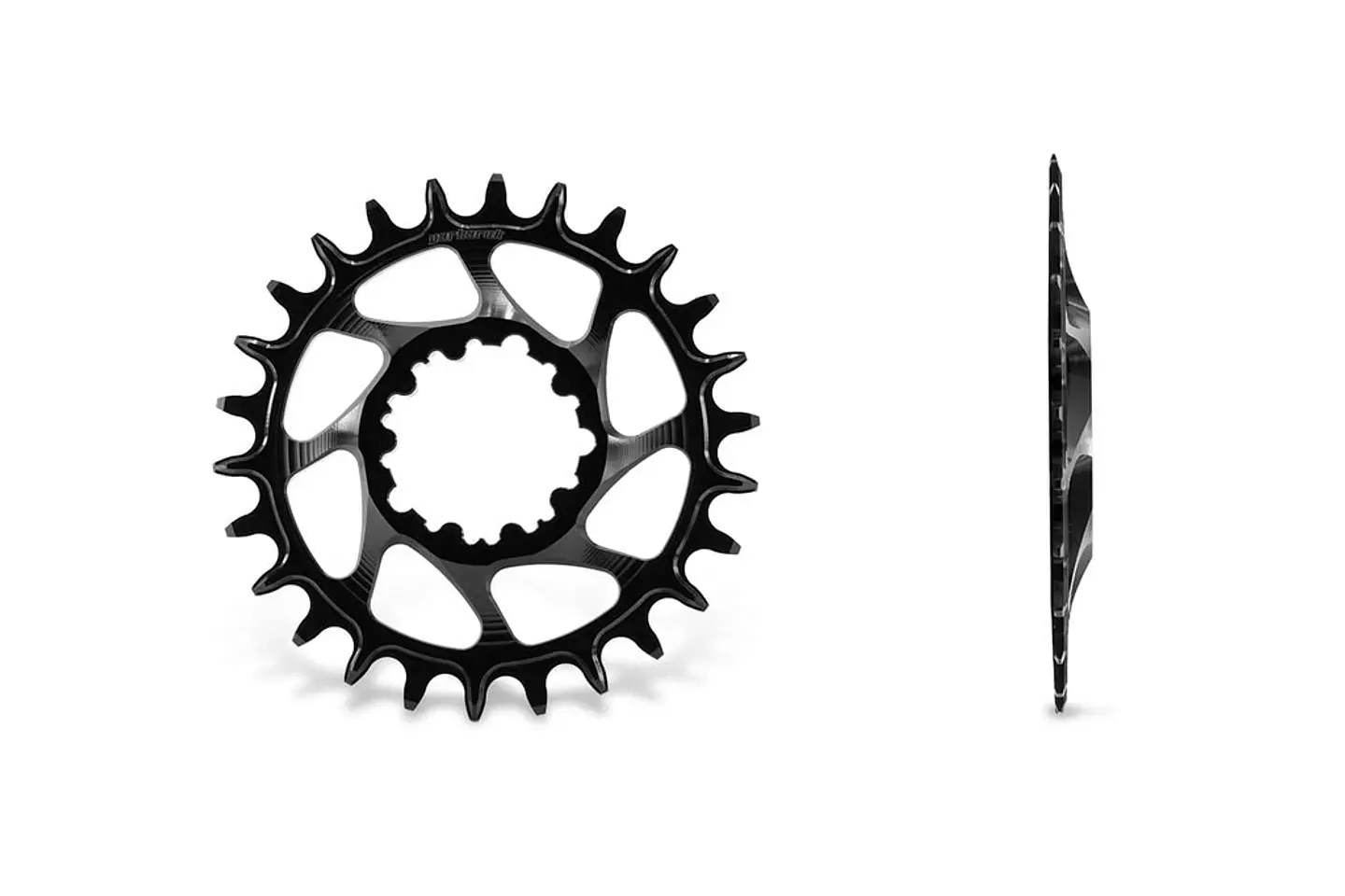 Corona Garbaruk Direct Mount SRAM GXP Boost 3mm 1