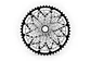 Cassette Garbaruk SRAM XD 12V (10-52T) - Miniatura 1