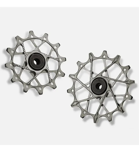 Roldanas de Cambio Garbaruk para SRAM 12V (12T + 14T)