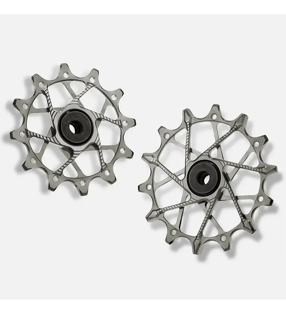 Roldanas de Cambio Garbaruk para SRAM 12V (12T + 14T) 1