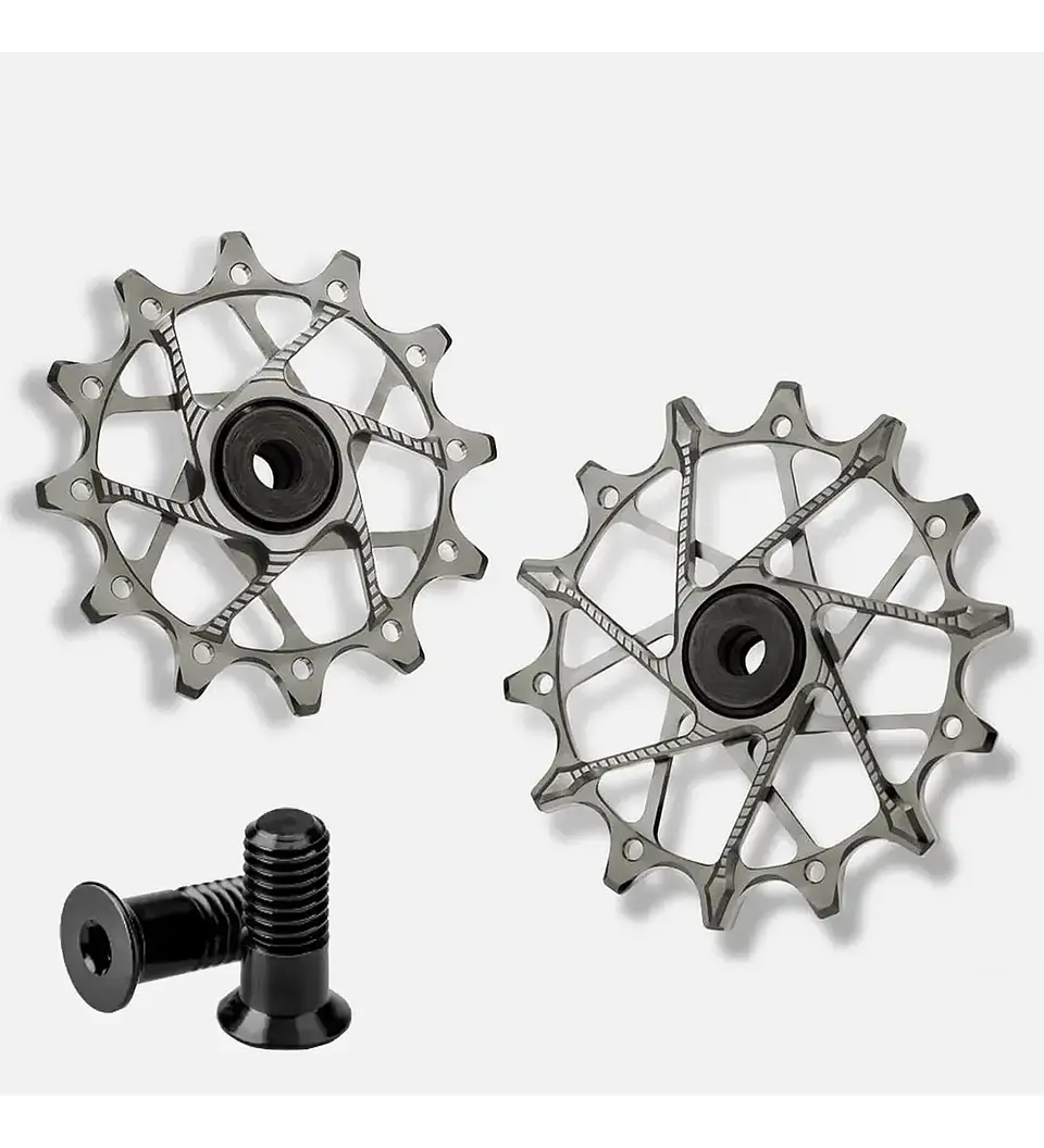 Roldanas de Cambio Garbaruk para SRAM 12V (12T + 14T) 2