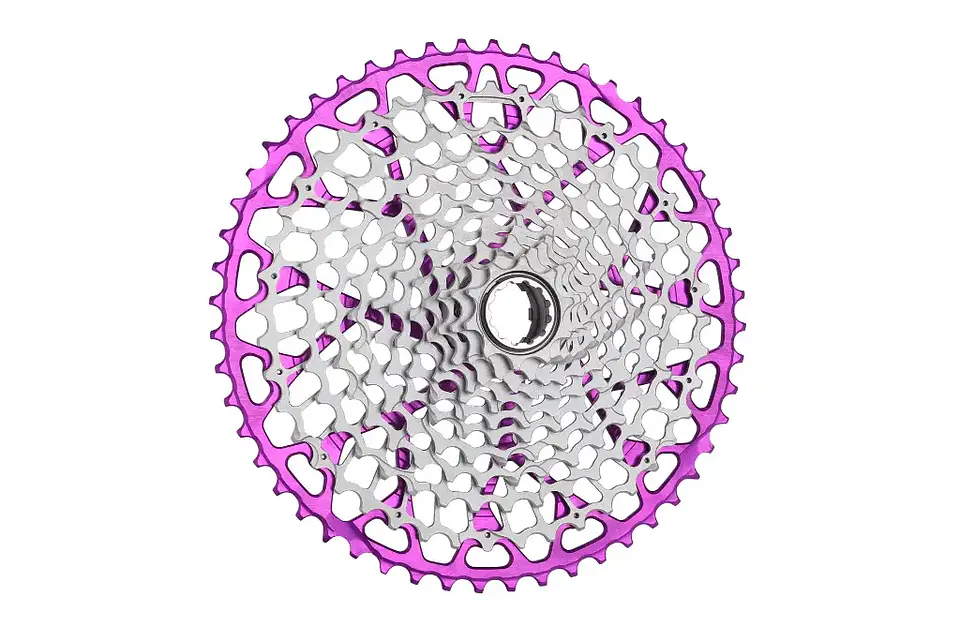 Cassette Garbaruk GEN2.0 de 12v compatible con SRAM T-Type XD 10-52T 4