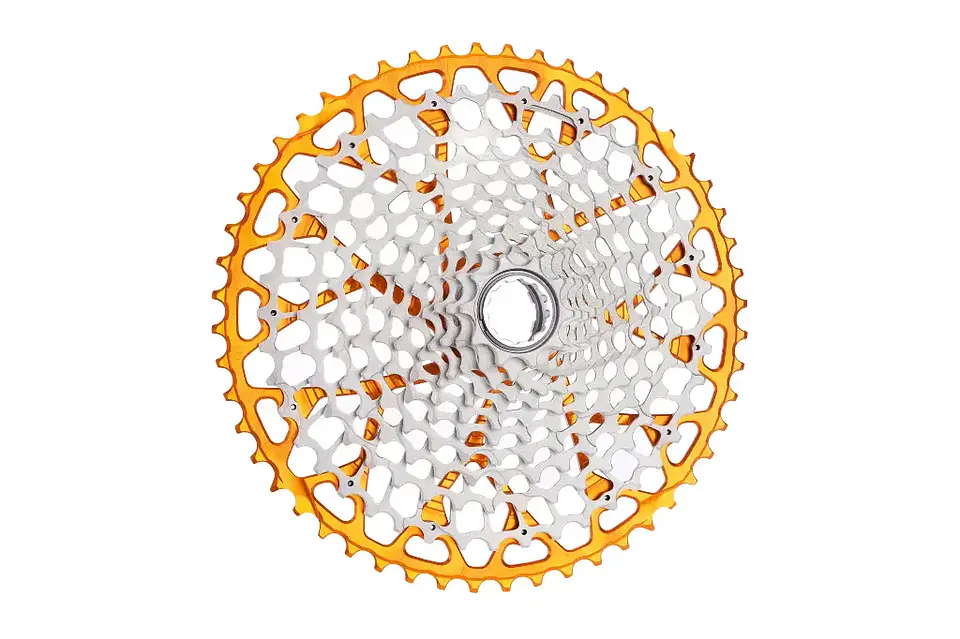 Cassette Garbaruk GEN2.0 de 12v compatible con SRAM T-Type XD 10-52T 1