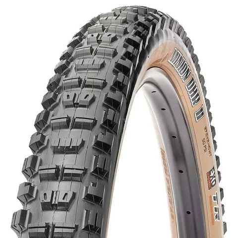 Neumático Maxxis Minion DHR II Kevlar 27.5″