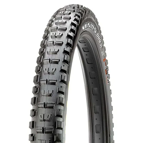 Neumático Maxxis Minion DHR II Alambre 26×2,40 DH