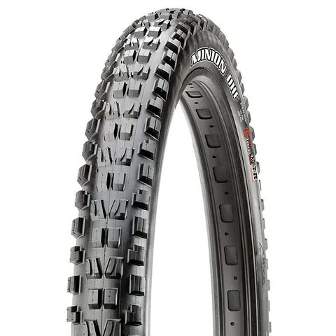Neumático Maxxis Minion DHF Alambre 26"