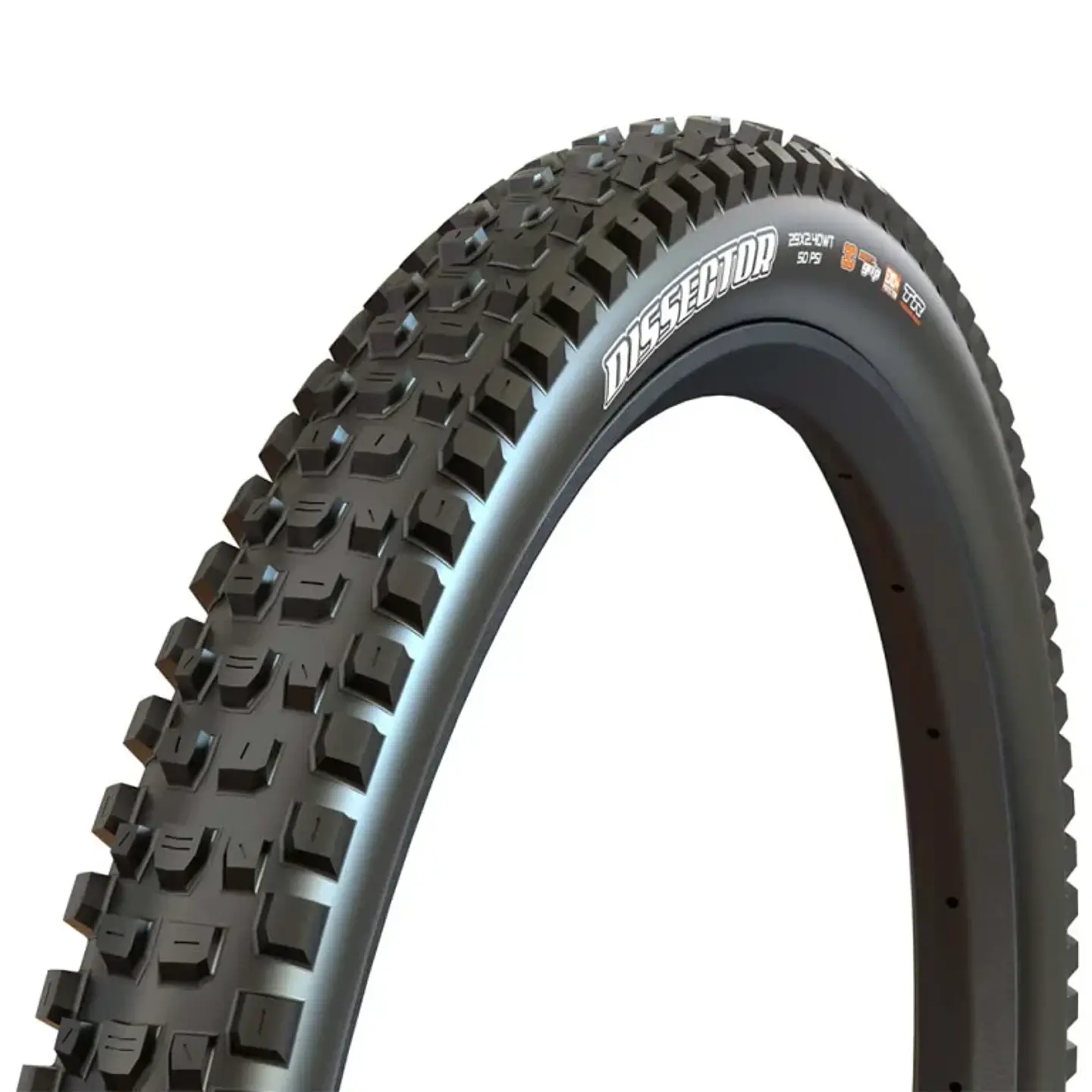 Neumático Maxxis Nuevo Dissector Kevlar 29