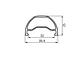 Llanta Dartmoor Shield Wide - Miniatura 2