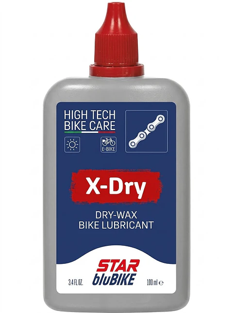 Lubricante de Cadena Star BluBike 100 ml