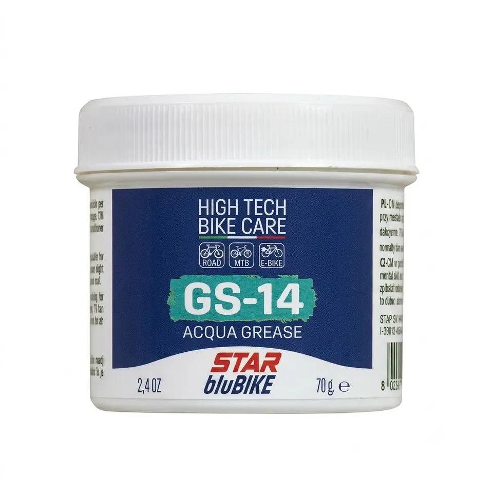 Grasa Star BluBike 70 g 1