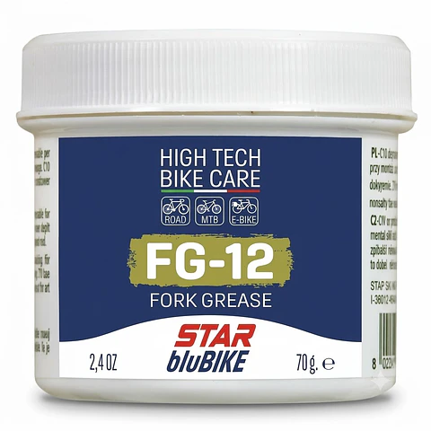 Grasa Star BluBike 70 g